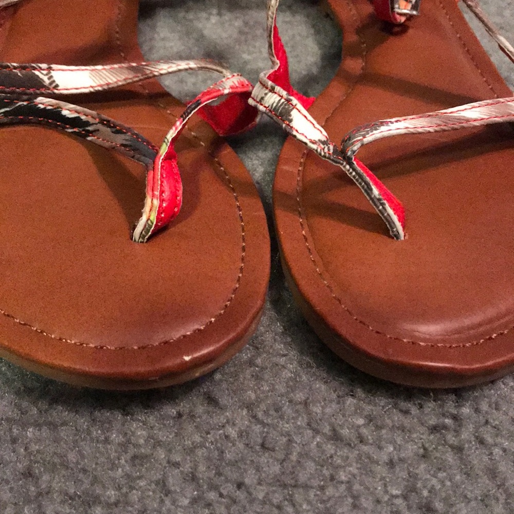 Mult Color Sandals - Picture 2 of 3